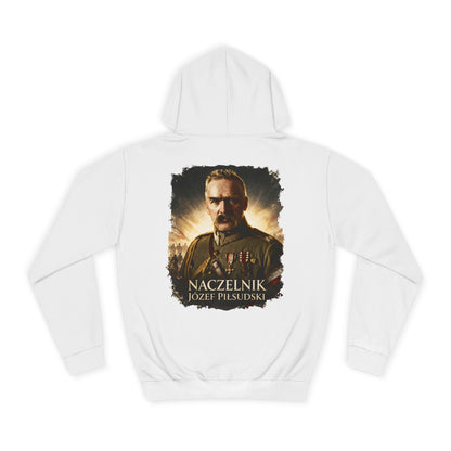 Naczelnik Józef Piłsudski - symbol Niepodległej Polski