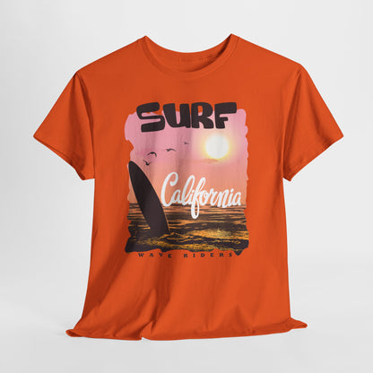 Surf California Wave Riders - idealne dla surferów