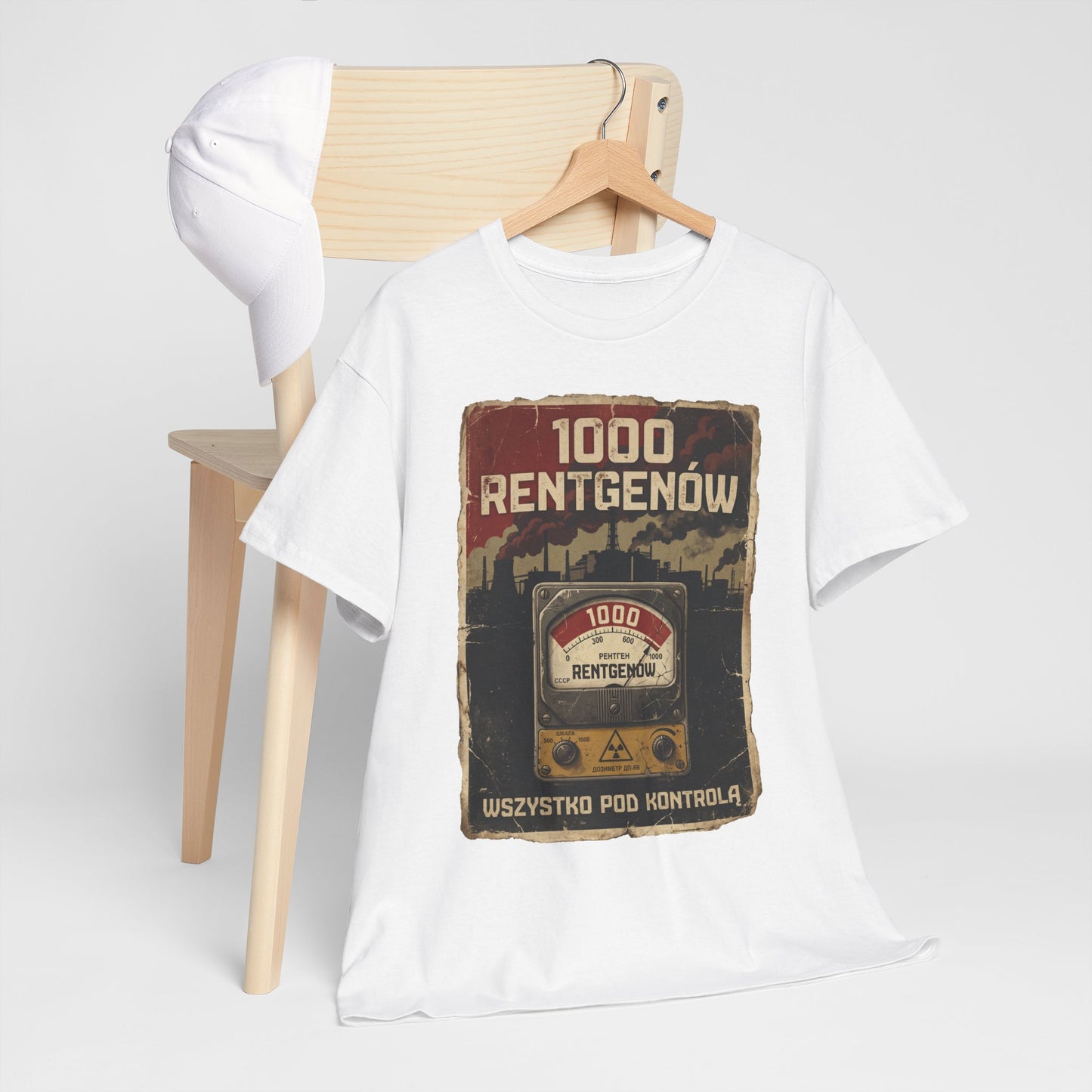1000 Rentgenów - wszystko pod kontrolą