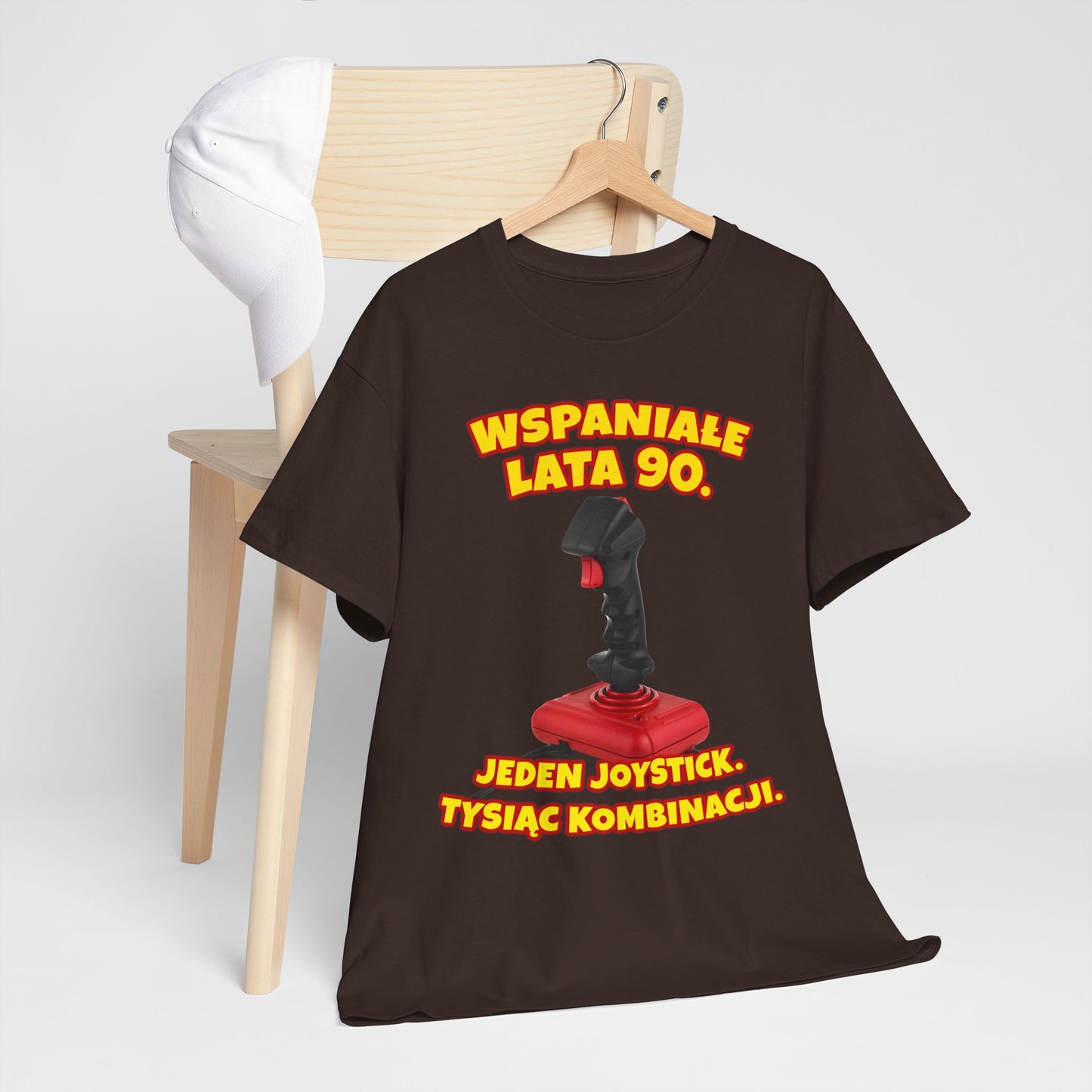 Jeden joystick, tysiąc kombinacji - wspaniałe lata 90.