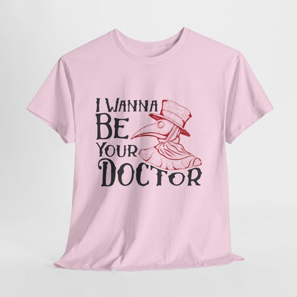 „I Wanna be your doctor” - Plague Doctor Vibe