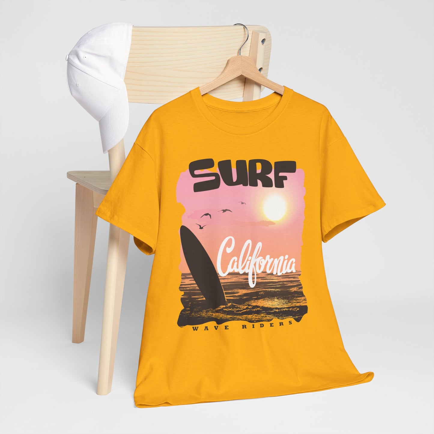 Surf California Wave Riders - idealne dla surferów