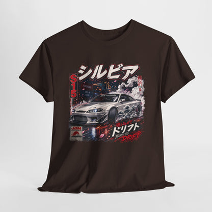 Nissan Silvia S15 - Król Driftu Yokohamy