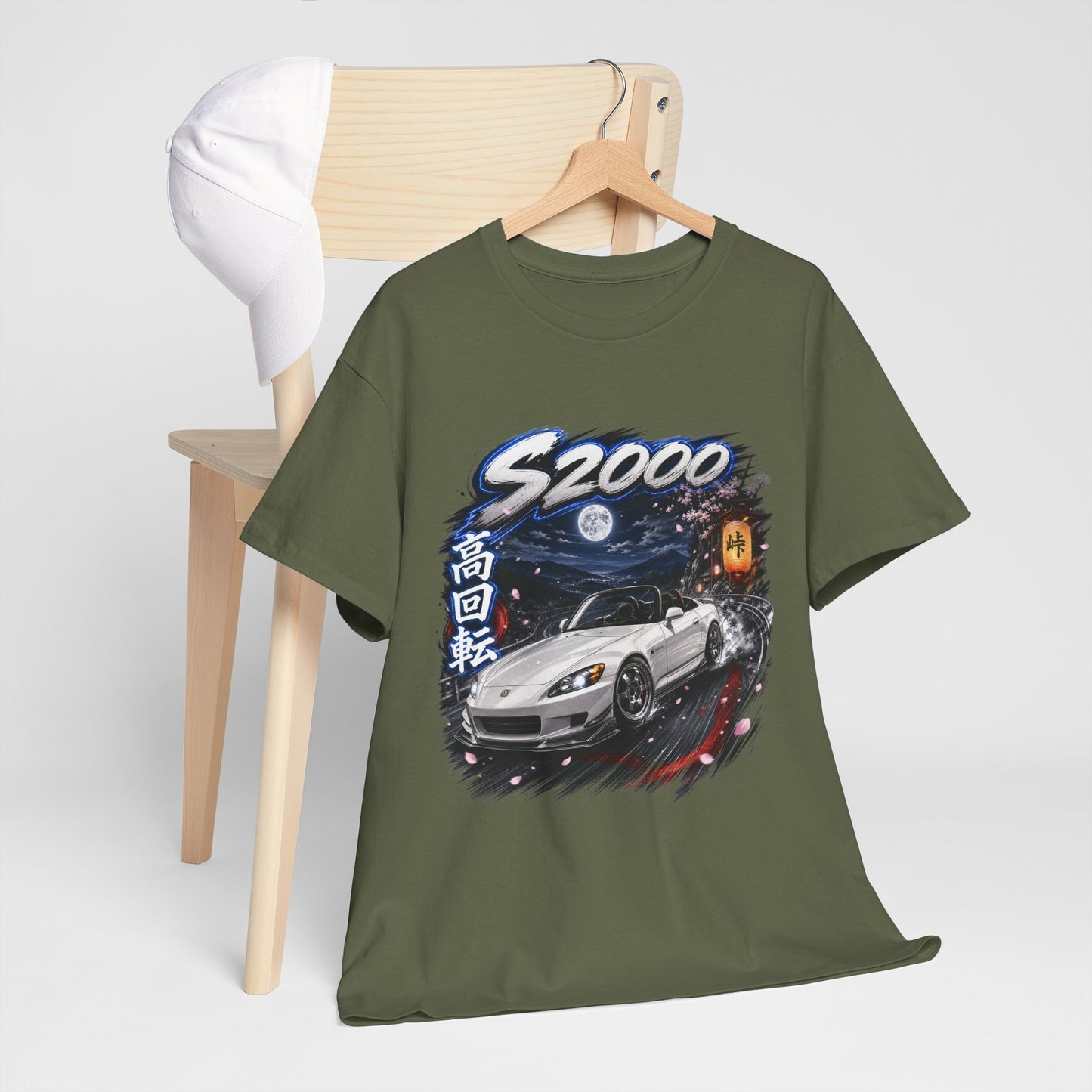 Honda S2000 - japoński street racing