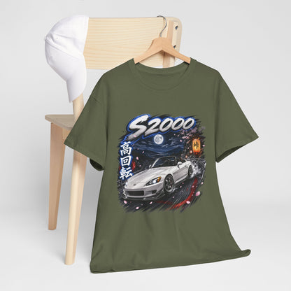 Honda S2000 - japoński street racing