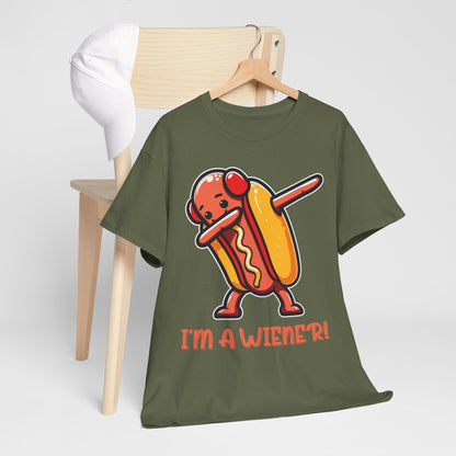 I'm a Wiener - parówkowy zwycięzca