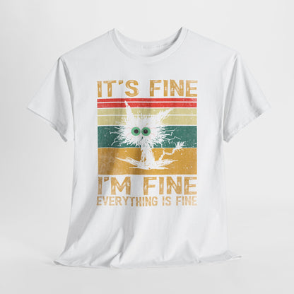 It's Fine I'm Fine Everything - Wszystko w porządku