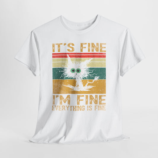 It's Fine I'm Fine Everything - Wszystko w porządku