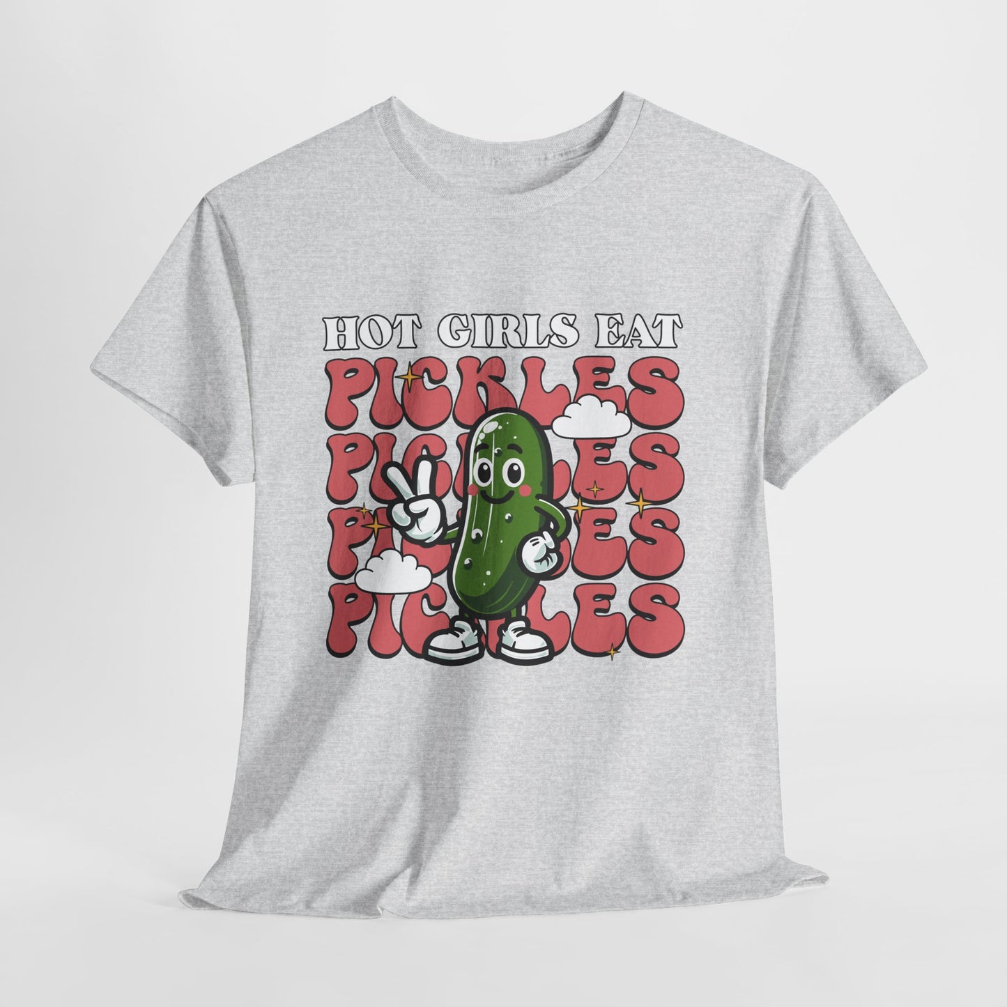 Hot Girls Eat Pickles - ogórkowy vibe