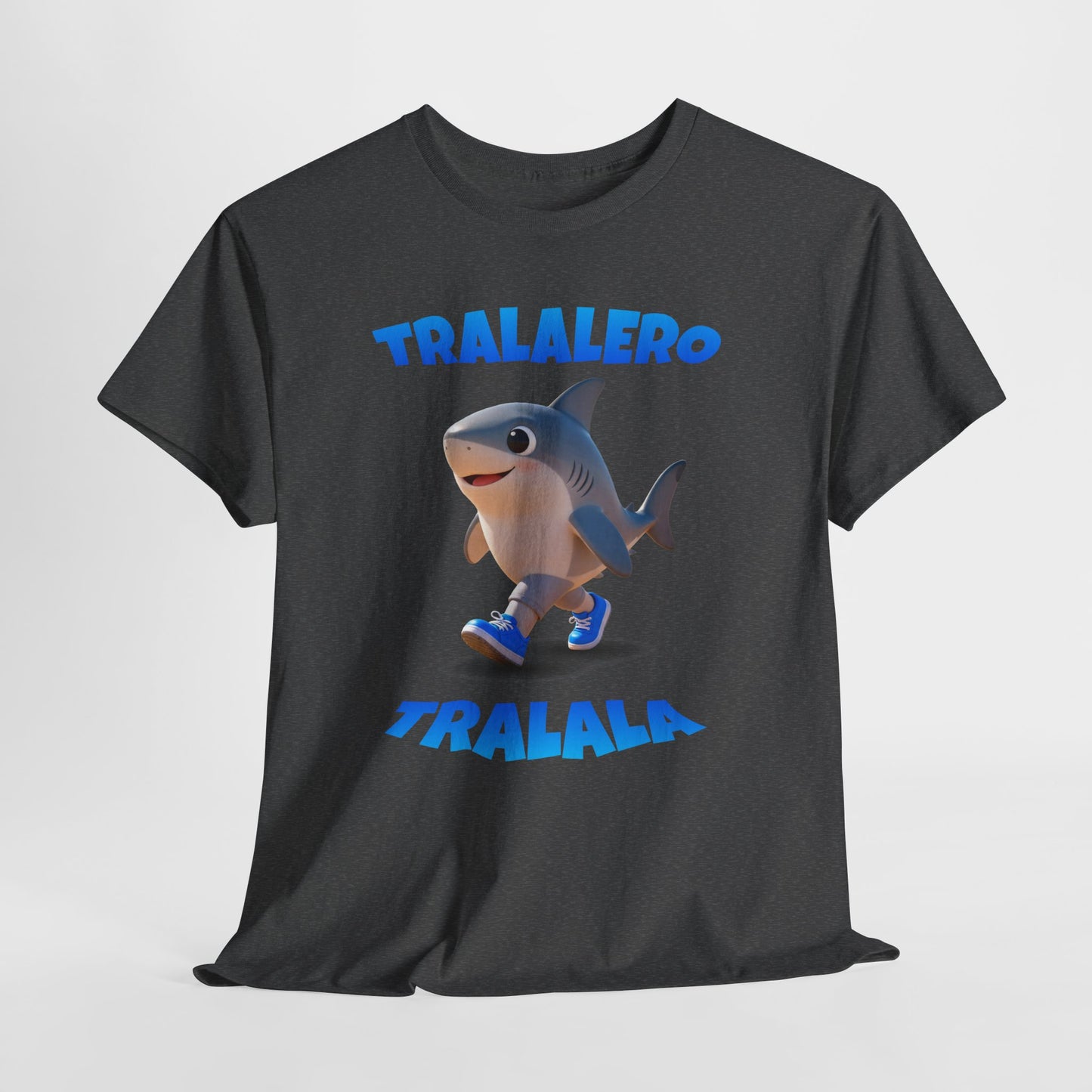 Tralalero Tralala - rekin w sneakersach - Italiano Brain Rot