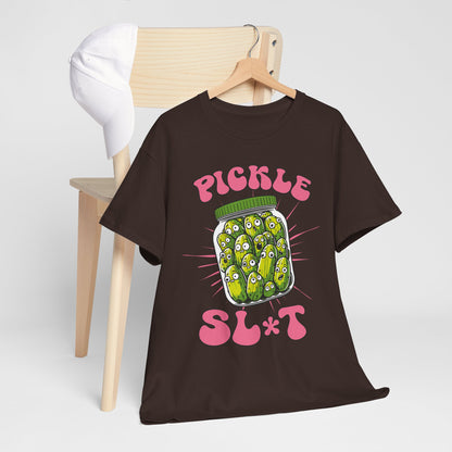 Pickle SL*T - zadziorny ogórkowy vibe