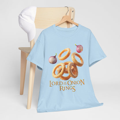 „Lord of the Onion Rings” - parodia fantasy dla fanów przekąsek