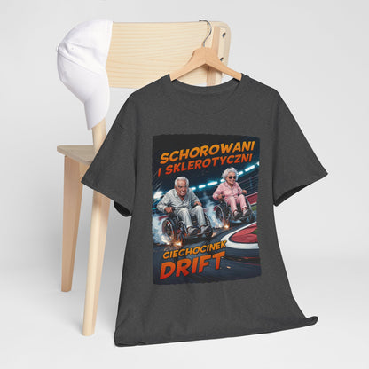 Schorowani i Sklerotyczni - Ciechocinek Drift