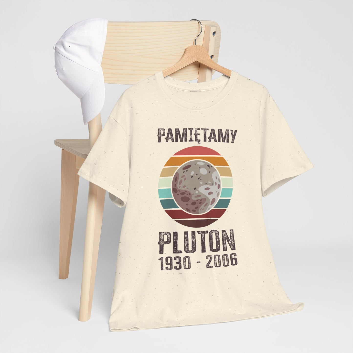 Pamiętamy: Pluton 1930 - 2006 - retro kosmos