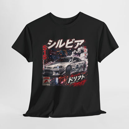 Nissan Silvia S15 - Król Driftu Yokohamy