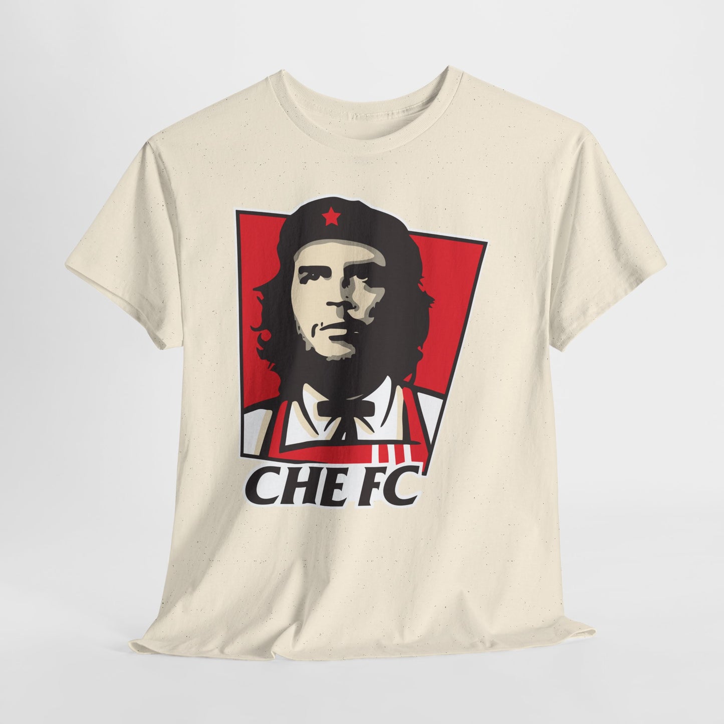 CHE FC - rewolucja ze smakiem i przymrużeniem oka