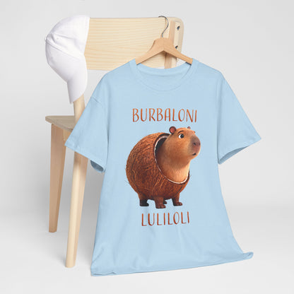 Burbaloni Luliloli - kokosowa kapibara na luzie - Italiano Brain Rot