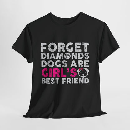 Girl’s Best Friend - pies zamiast diamentów