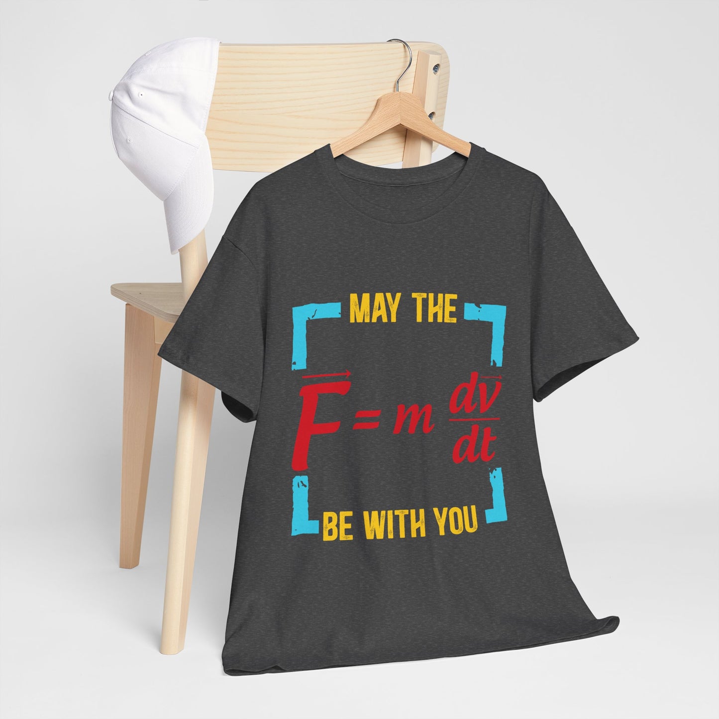 May The Force Be With You - fizyczny żart