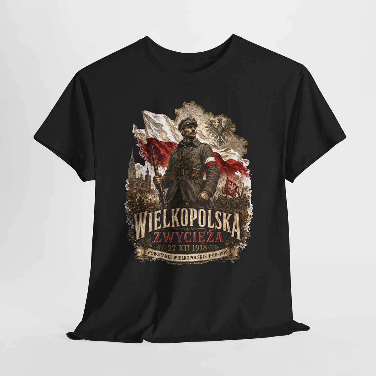 Wielkopolska Zwycięża - 27 XII 1918