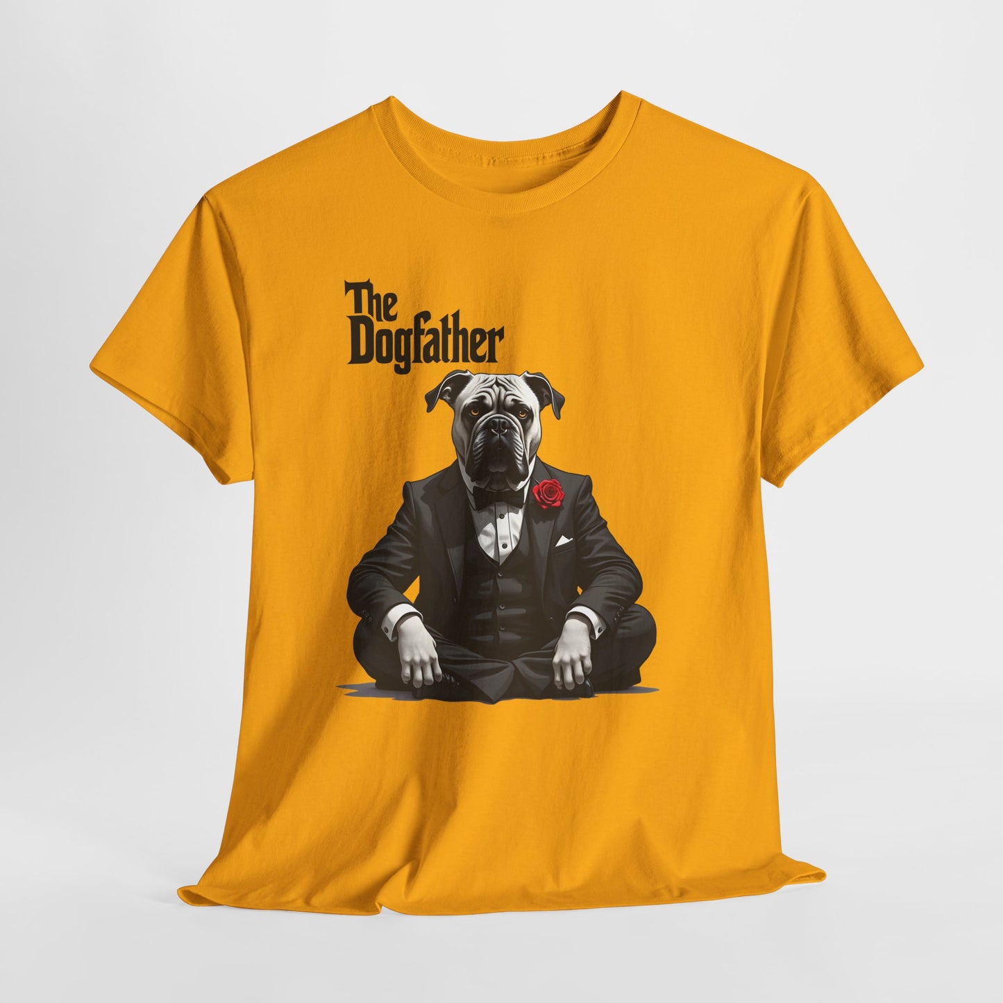 "The Dogfather" - parodia kultowego filmu o mafii