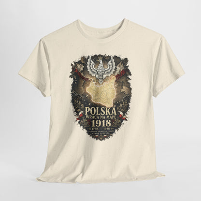 Polska Wraca na Mapę - 1795 - 1918