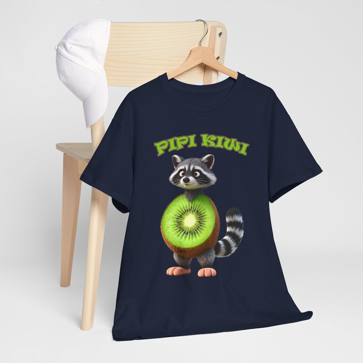 Pipi Kiwi - szop w owocowym stylu - Italiano Brain Rot