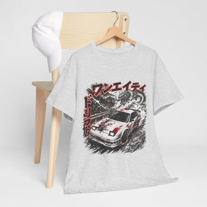 Nissan 180SX S13 - Biały Smok Przełęczy