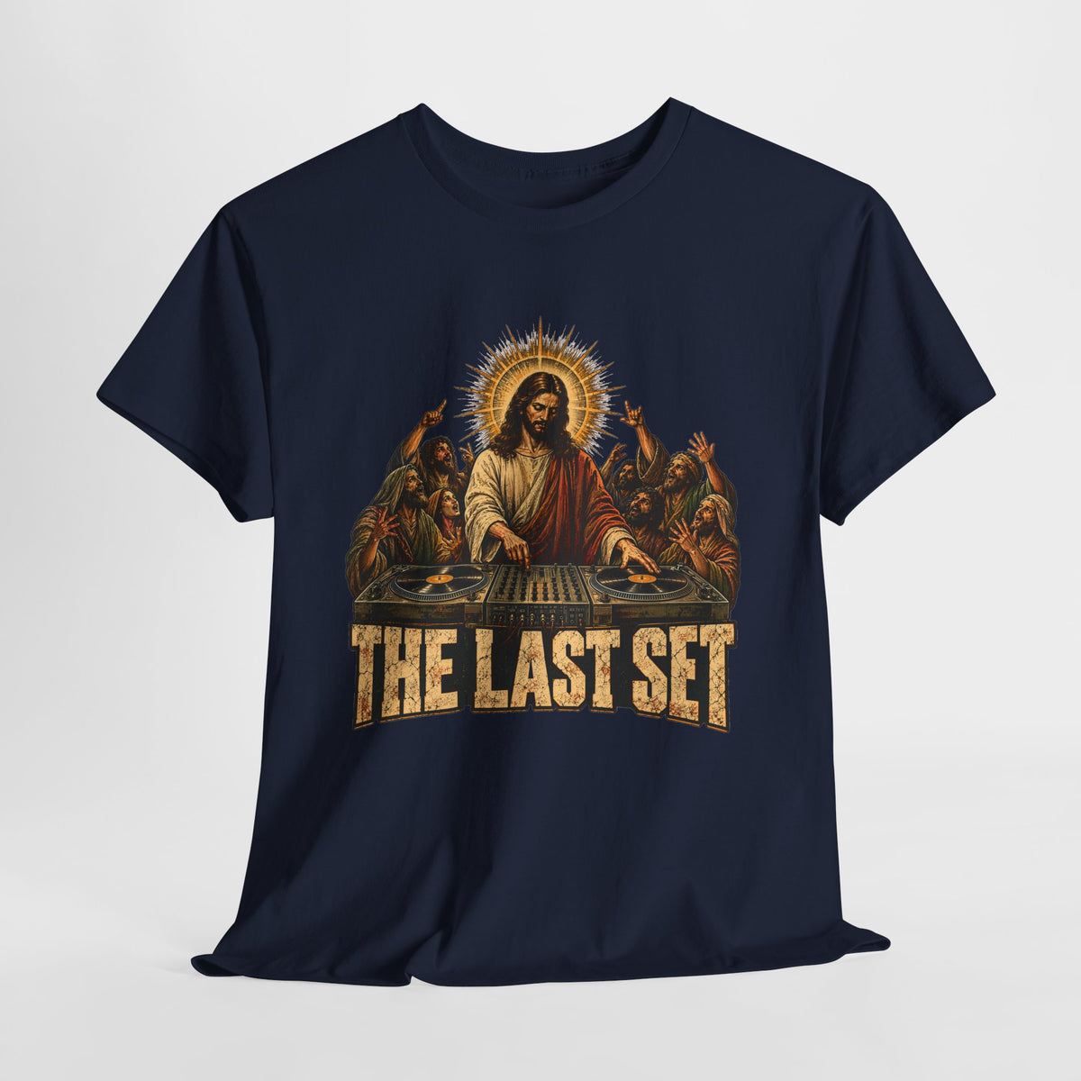 The Last Set - DJ rozkręci każdą imprezę do niebiańskich rozmiarów!
