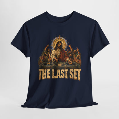 The Last Set - DJ rozkręci każdą imprezę do niebiańskich rozmiarów!