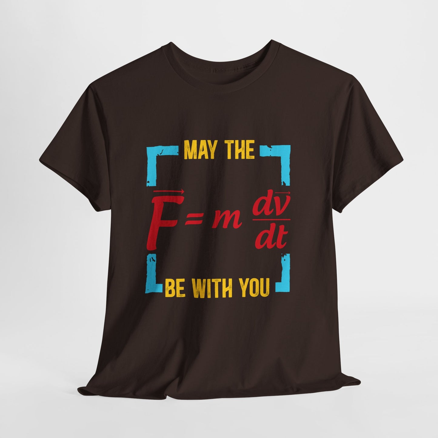 May The Force Be With You - fizyczny żart