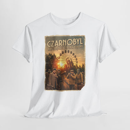 Czarnobyl - najgorętszy kierunek Europy