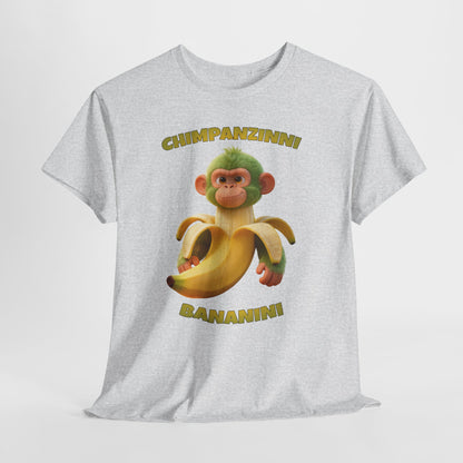 Chimpanzinni Bananini - małpka w bananie - Italiano Brain Rot