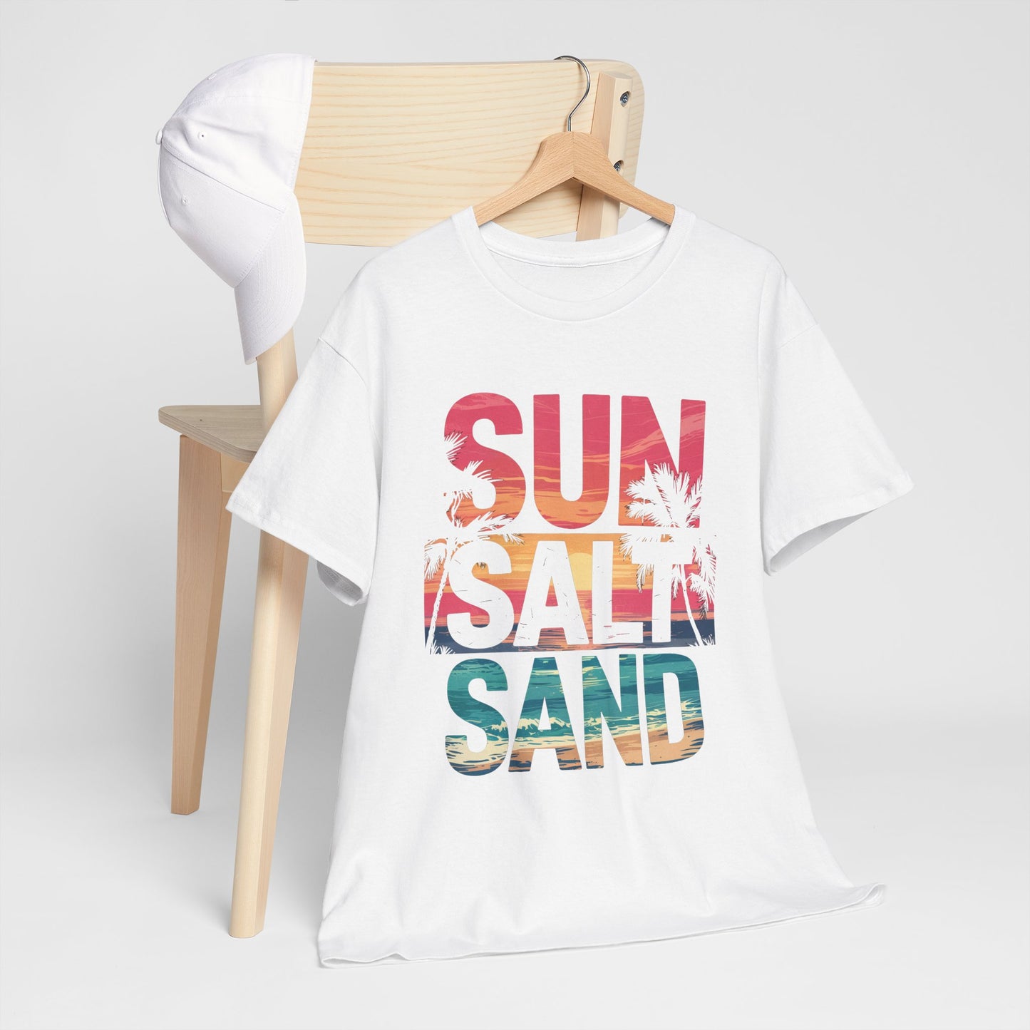 Sun Salt Sand - letni vibe bez końca