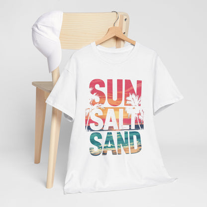 Sun Salt Sand - letni vibe bez końca