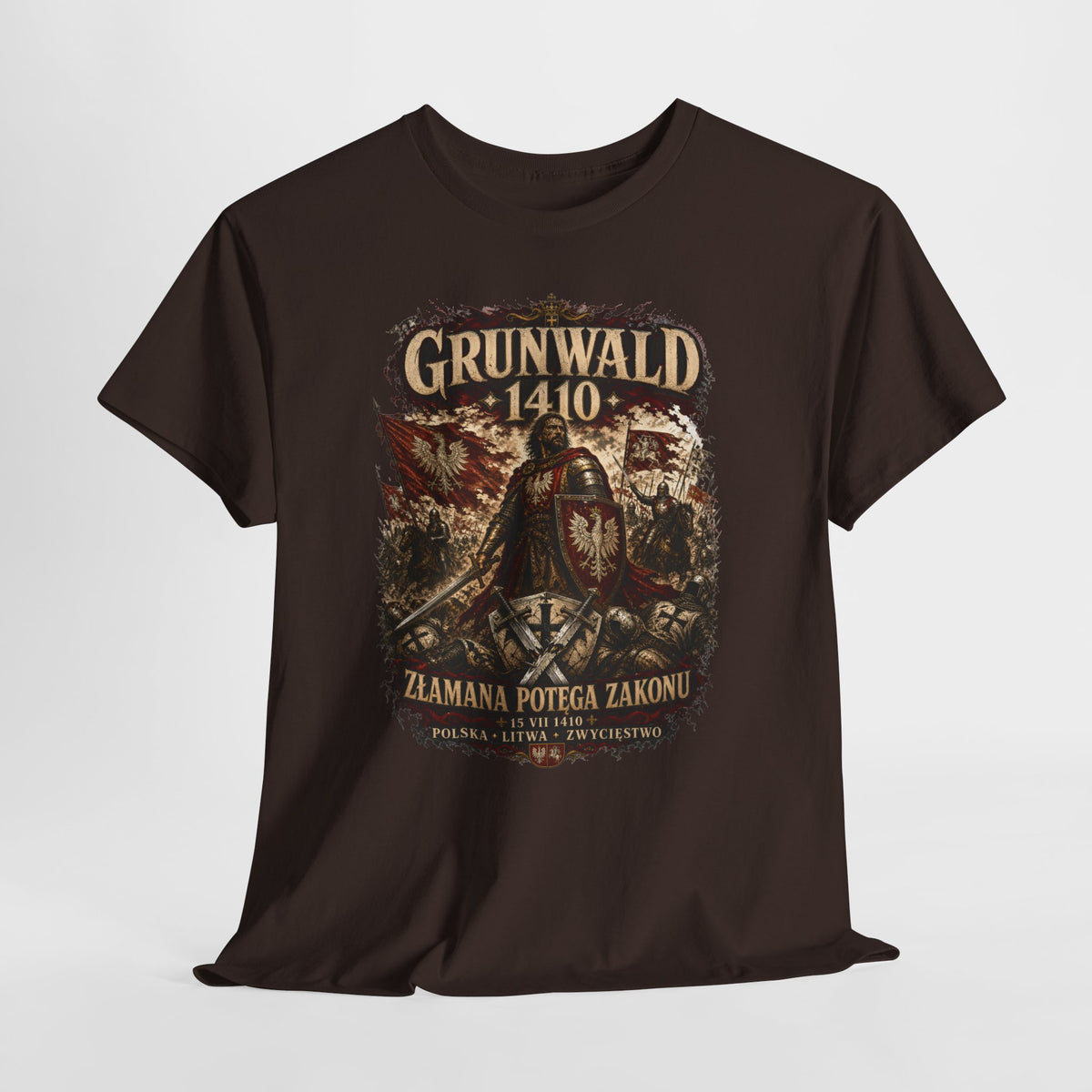 Grunwald 1410 - Złamana Potęga Zakonu