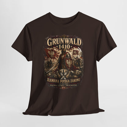 Grunwald 1410 - Złamana Potęga Zakonu
