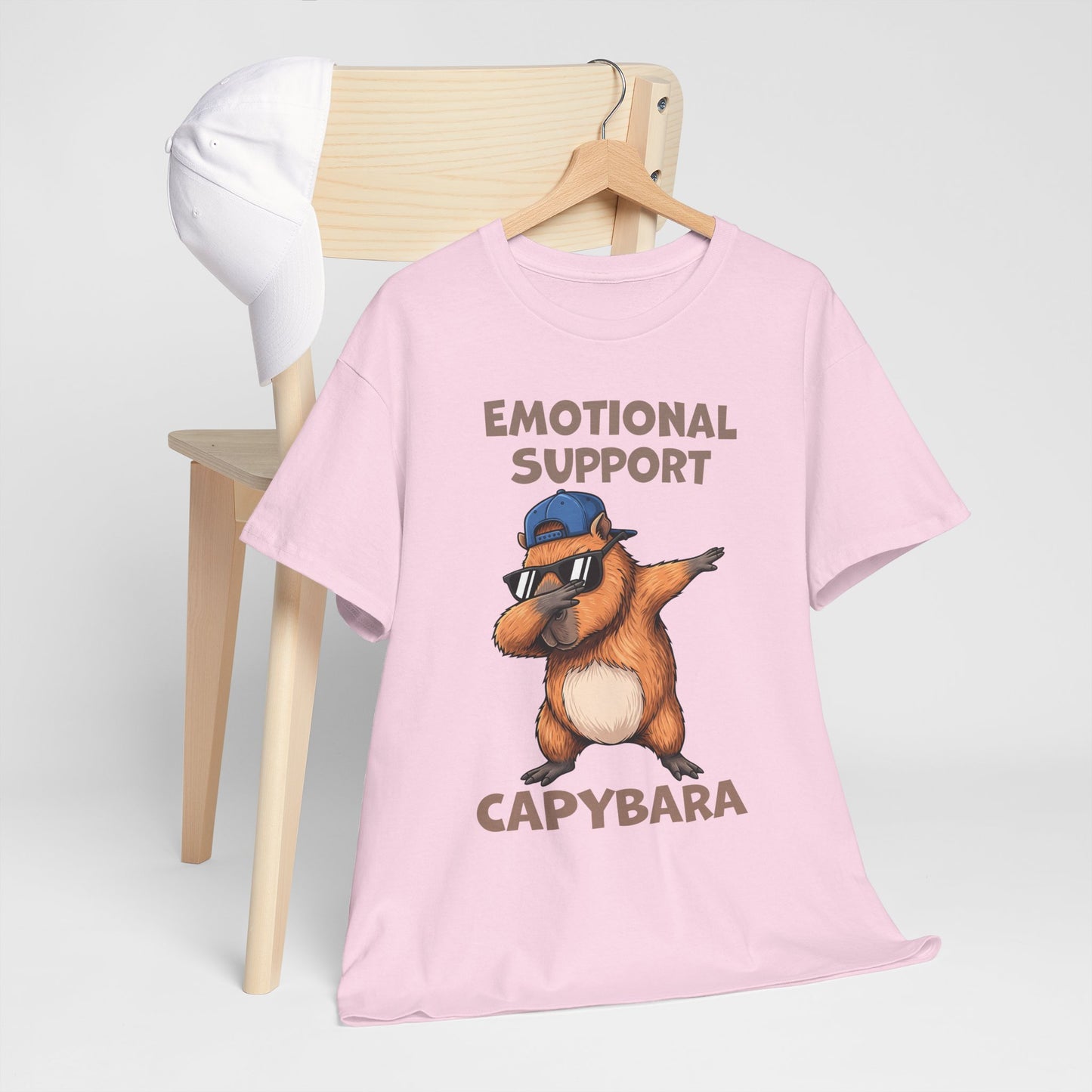 Emotional Support Capybara - dab i chill