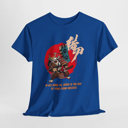 Pies Samurai - Szybka Łapa to klucz do sukcesu