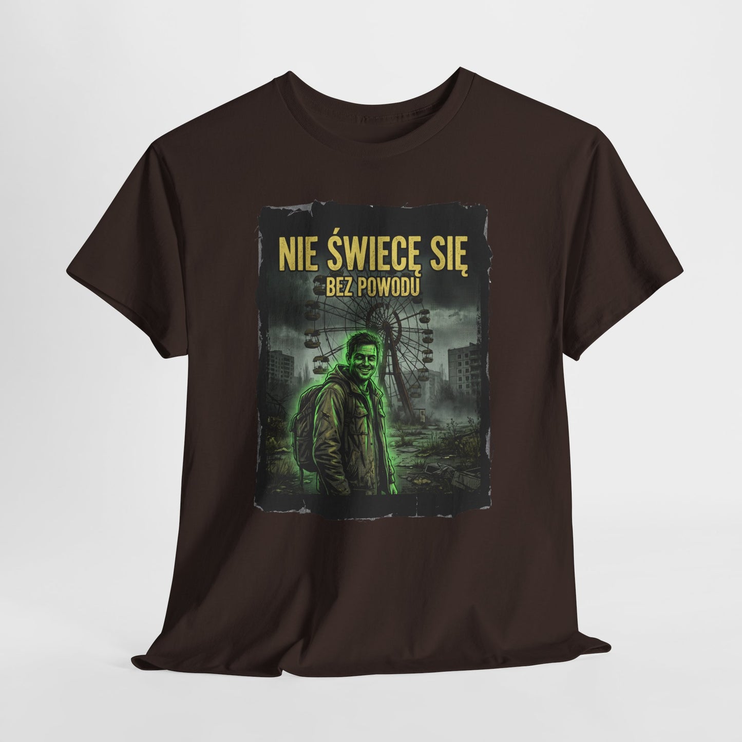 Nie Świecę Się Bez Powodu - Czarnobylski urok
