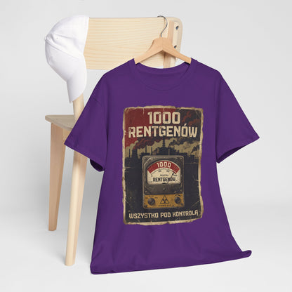 1000 Rentgenów - wszystko pod kontrolą