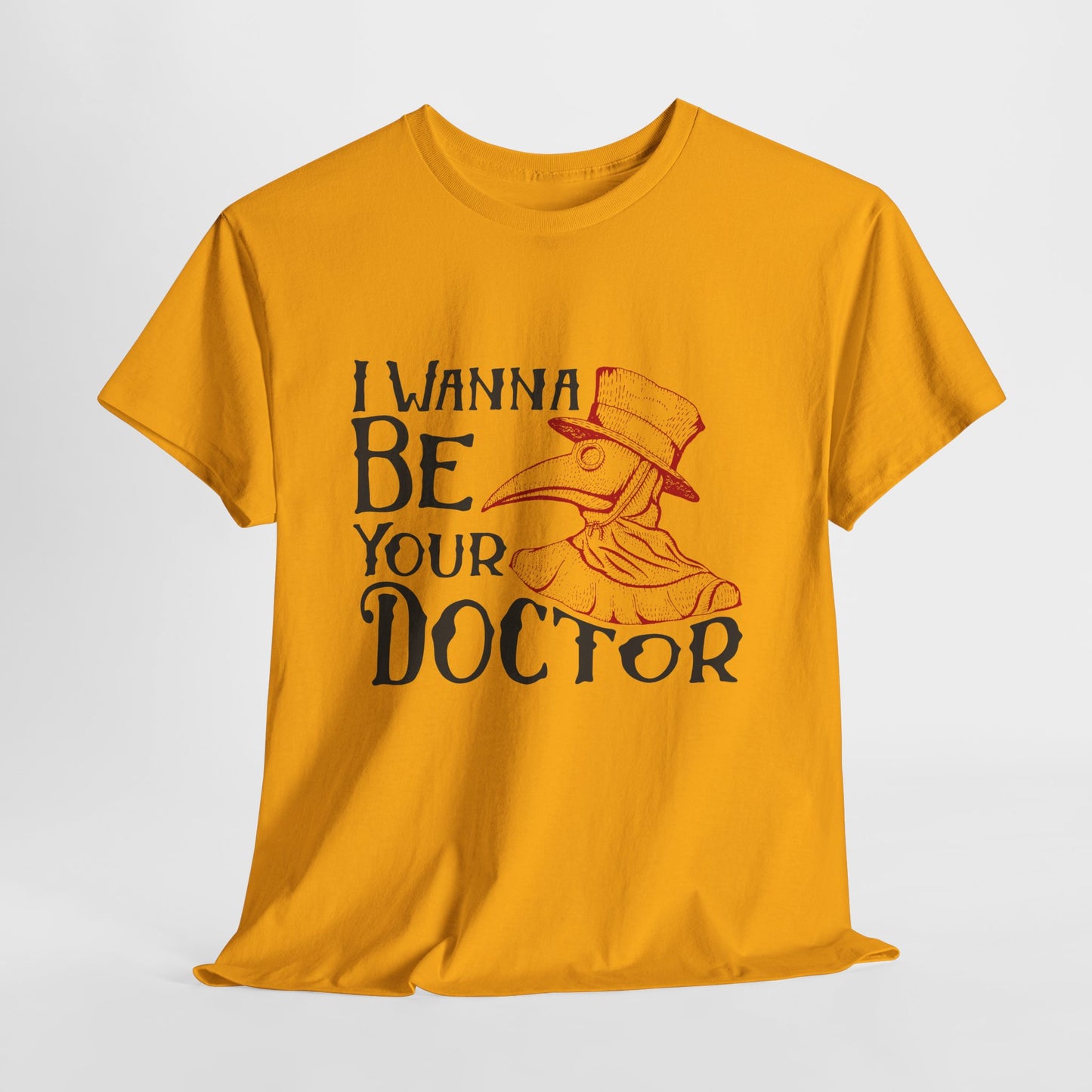 „I Wanna be your doctor” - Plague Doctor Vibe