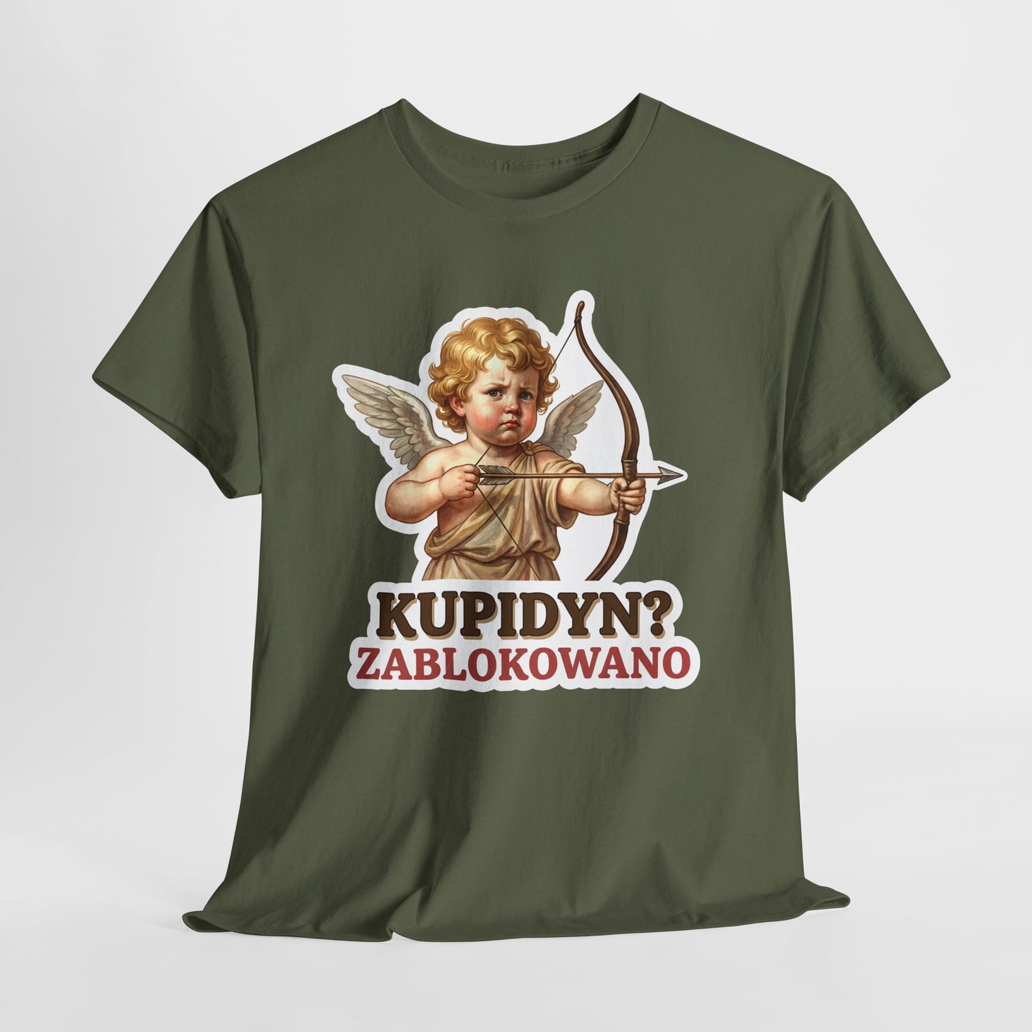 Kupidyn? Zablokowano - antyromantyczny vibe