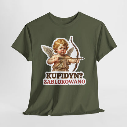 Kupidyn? Zablokowano - antyromantyczny vibe