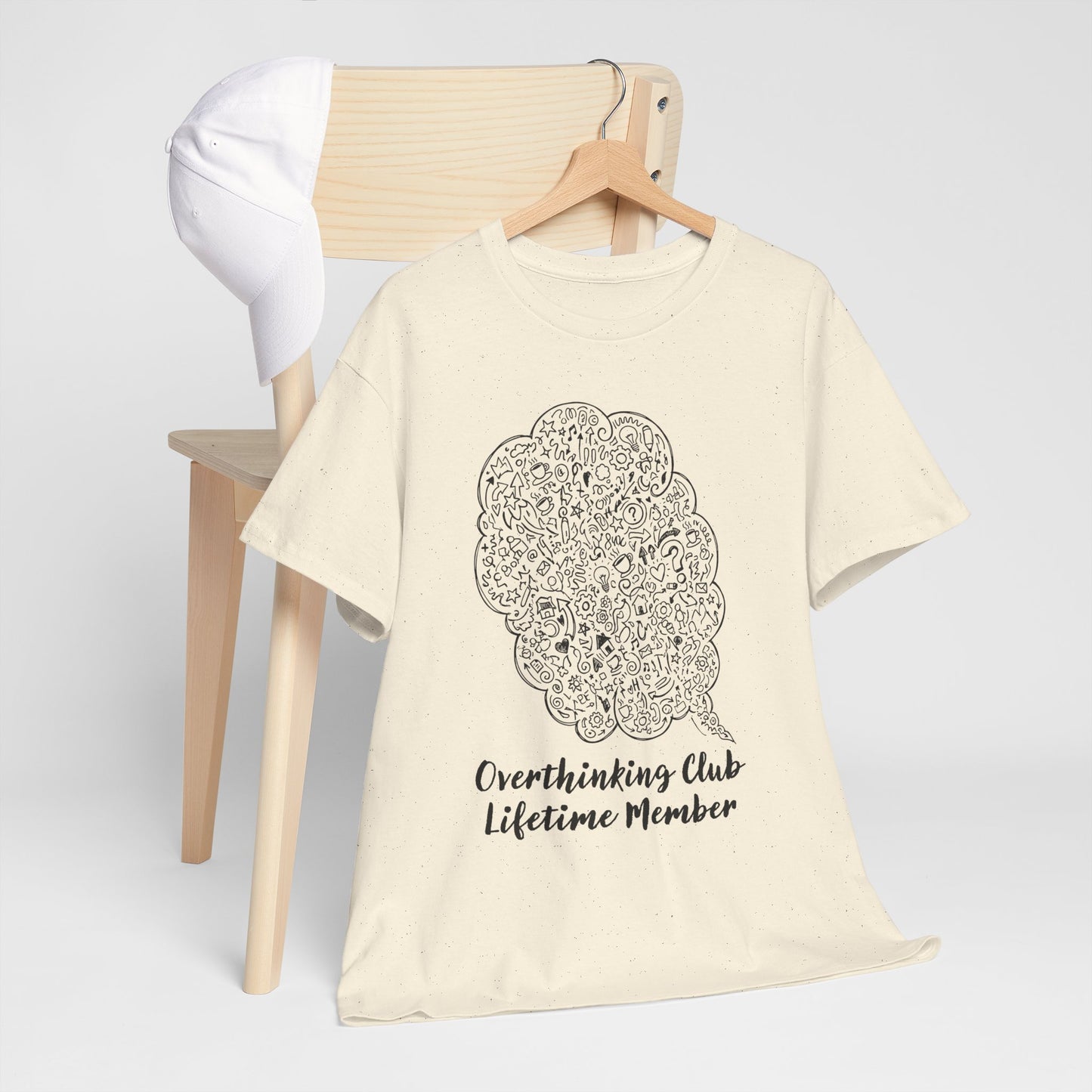 „Chmura Myśli” - overthinking w wersji art