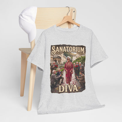 Sanatorium Diva - królowa turnusu