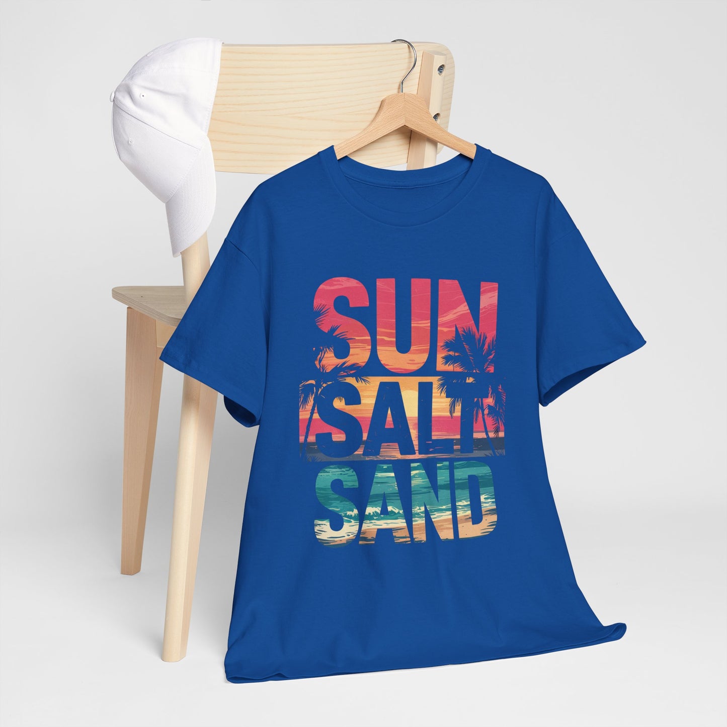 Sun Salt Sand - letni vibe bez końca