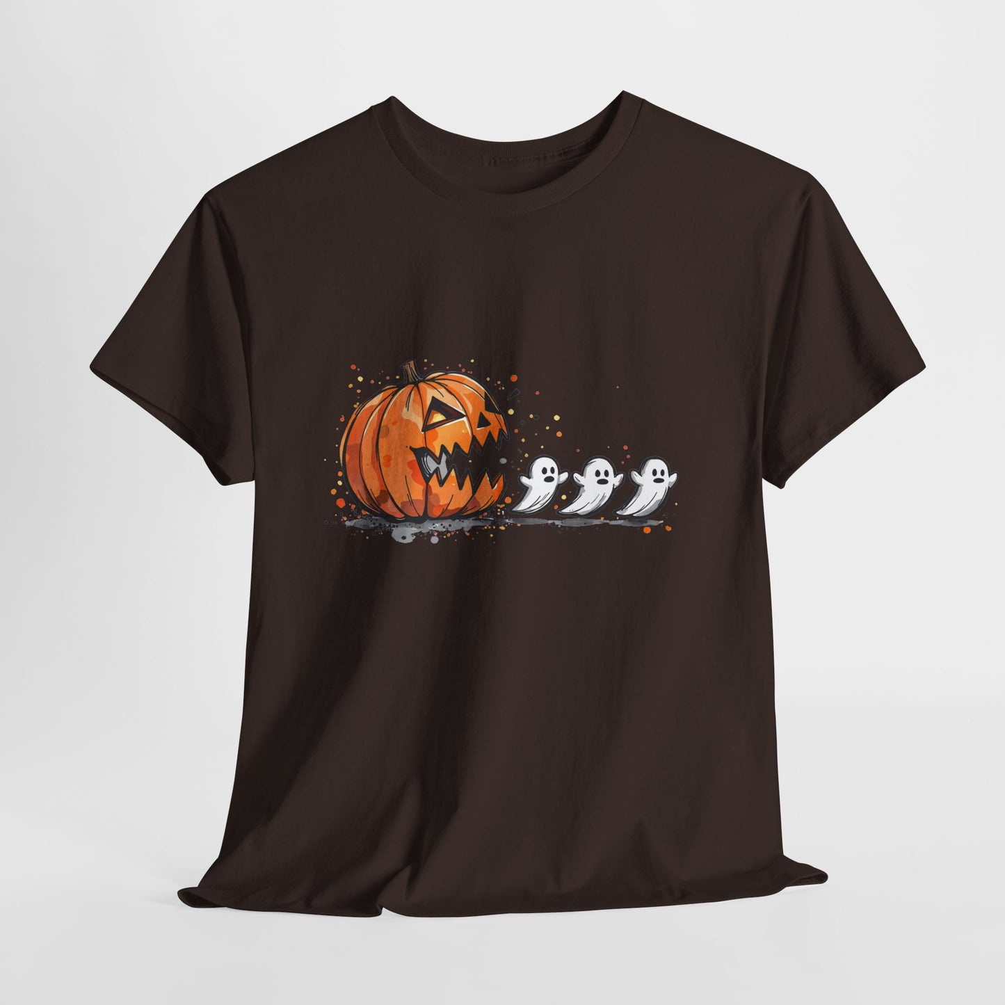 Dyniowy Pożeracz Duchów - halloweenowy arcade