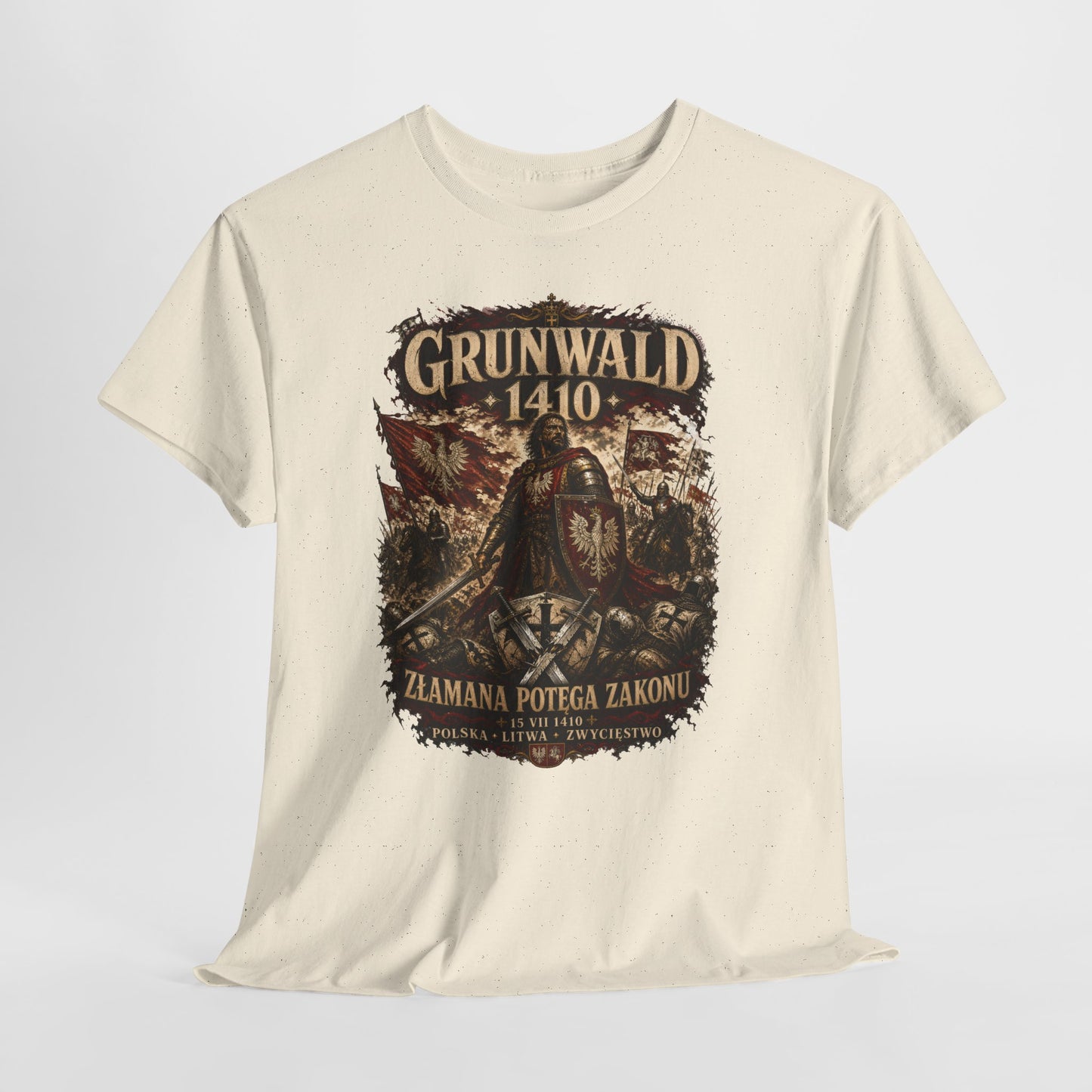 Grunwald 1410 - Złamana Potęga Zakonu