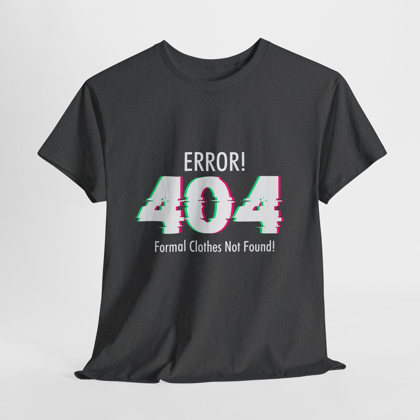 404 Glitch - Error w Twoim stylu